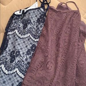 2 Maurices tanks bundle